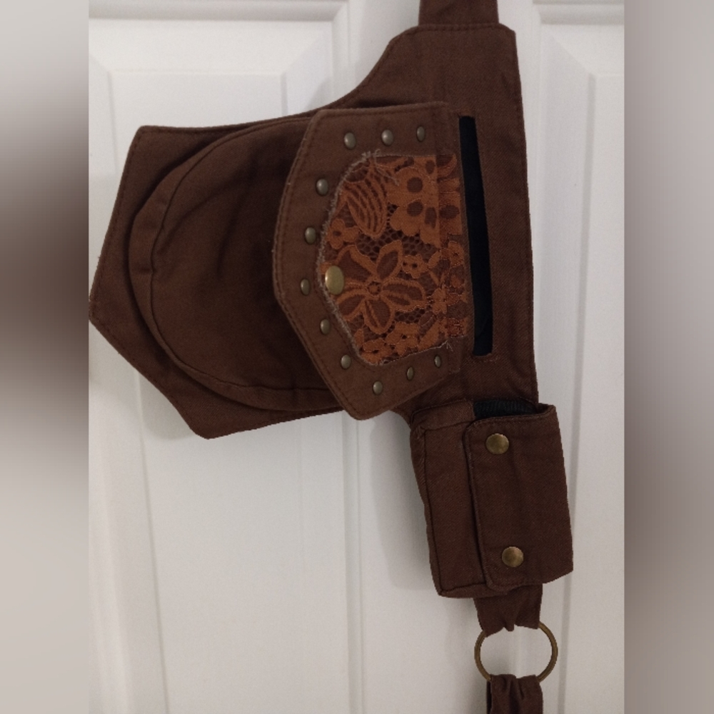 Festival / Boho Belt Bag